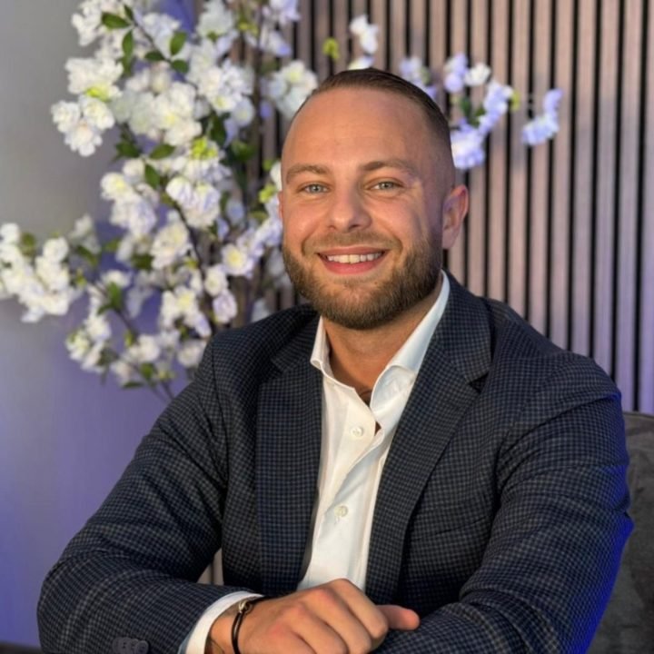 Jeffrey van den Bosch, schrijver van het ebook